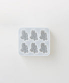 Gramicci Running Man Ice Cube Tray on a light-tone background.